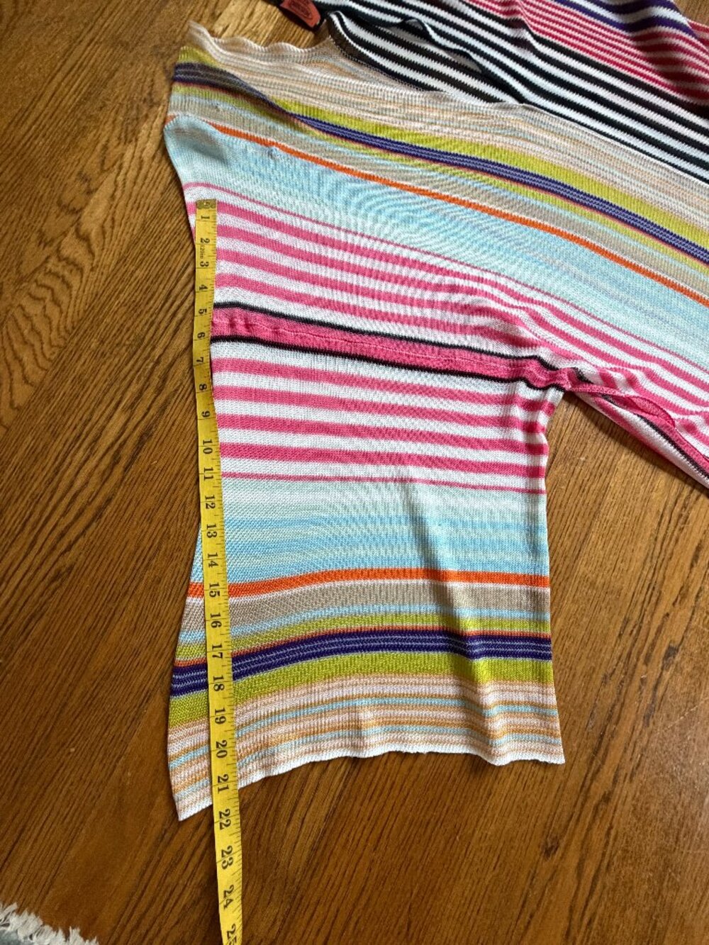 Missoni Mare Maxi Striped Dress or Coverup - Picture 3 of 8